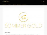 sommer-gold.shop Webseite Vorschau