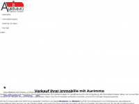 aurimmo.de Webseite Vorschau