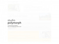 Studio-polymorph.com