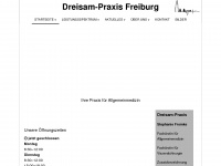 Dreisam-praxis.de