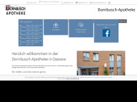 dornbusch-apotheke-dassow.de Thumbnail