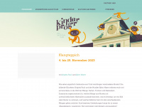 kinderprogr.ch Webseite Vorschau
