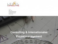 level5-consulting.com Webseite Vorschau
