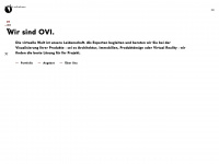 ovi-images.ch Webseite Vorschau