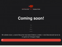 gutmayer-filmproduction.at Webseite Vorschau