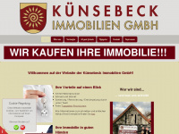 Kuensebeck-immobilien.de