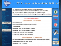 Tv-friesen-lüdenscheid.de