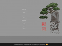 inspiration-bonsai.de Webseite Vorschau