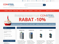 consteel-electronics.com