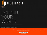 megraso.de Webseite Vorschau