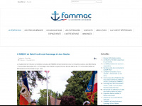 fammac.com Webseite Vorschau