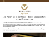 Oberhammer-jagd.de
