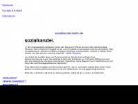 sozialkanzlei-berlin.de Webseite Vorschau