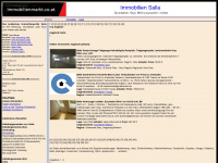 salla.immobilienmarkt.co.at Webseite Vorschau