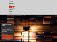 bf-terminal.de Webseite Vorschau