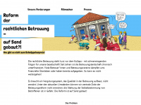 Reform-auf-sand-gebaut.de