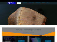 fltgroup.de Webseite Vorschau