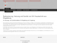 nh-haustechnik-magdeburg.de Thumbnail