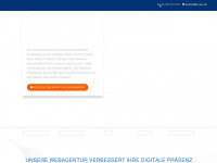 webagentur-lamax.de Webseite Vorschau