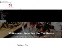 yunnan.ch Webseite Vorschau
