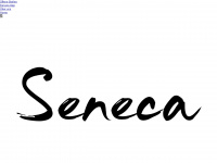 seneca-projekt.ch Webseite Vorschau