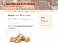 weinmesse-mittelland.ch Webseite Vorschau
