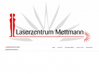 laserzentrum-mettmann.de Webseite Vorschau