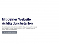 chili-cooperation.com Webseite Vorschau