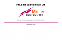 Müller-elektrotechnik.de