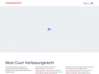 hansemoot.de Webseite Vorschau