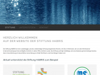 Stiftung-habris.de