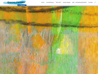 kunsttherapie-caviezel.ch Webseite Vorschau