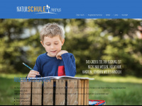 naturschule-winterthur.ch Webseite Vorschau