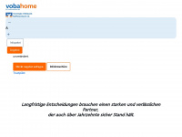 volksbank-teilverkauf.de Webseite Vorschau