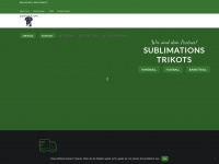 sublitrikot.com Webseite Vorschau