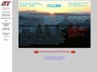 dl2am.de Webseite Vorschau