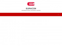 euracon.eu Webseite Vorschau