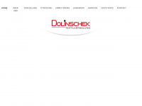 dolinschek.de Webseite Vorschau