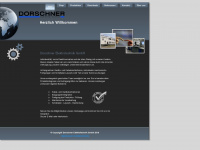 dorschner-elektrotechnik.com Webseite Vorschau