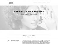 drapalla.de Webseite Vorschau