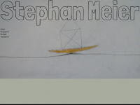 stephan-meier.org Webseite Vorschau