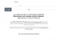 activenaturehotels.com
