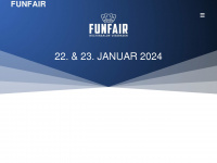 funfair-wiesbaden.de Webseite Vorschau
