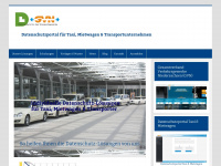 datenschutz-taxi-mietwagen.de Webseite Vorschau