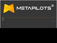 metapilots.com Webseite Vorschau