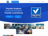 Vincotte-academy.lu