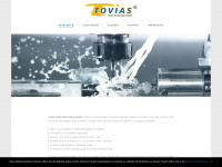 tovias.co Webseite Vorschau