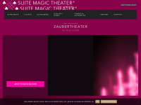 suite-magic.de Webseite Vorschau