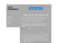 232bar.at Webseite Vorschau