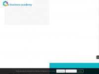 ai-business-academy.com Webseite Vorschau